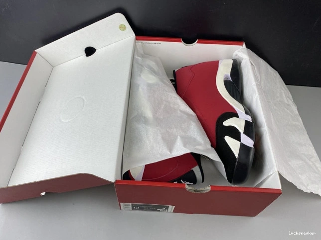 Reps LUCY AIR RETRO 14 RED TORO 487471-006 GYM JORDAN 0717